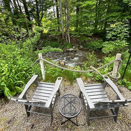 Escape To A Streamside Cabin In The Lower Catskills Wurtsboro Luaran gambar