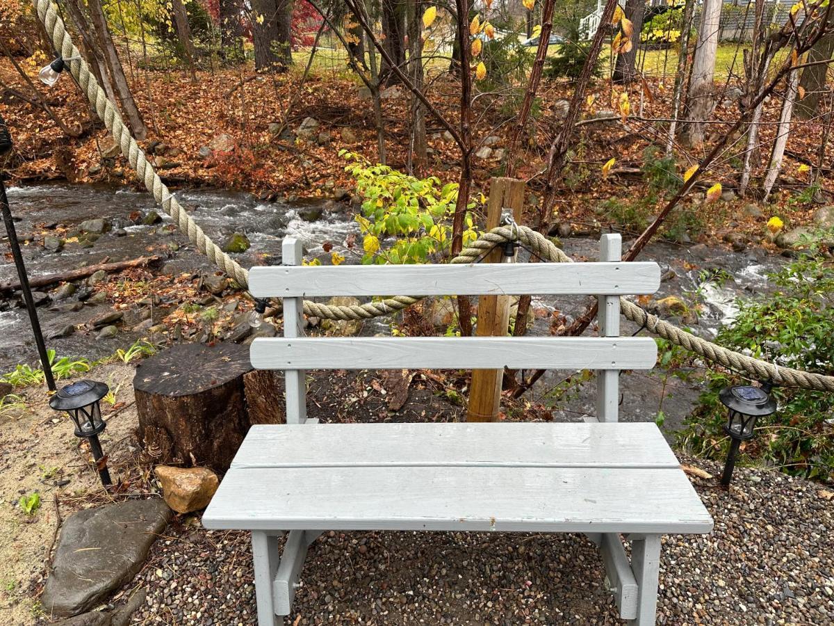 Escape To A Streamside Cabin In The Lower Catskills Wurtsboro Luaran gambar