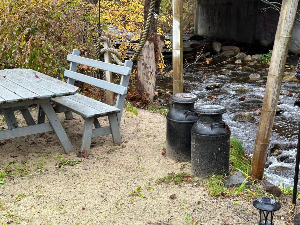 Escape To A Streamside Cabin In The Lower Catskills Wurtsboro Luaran gambar