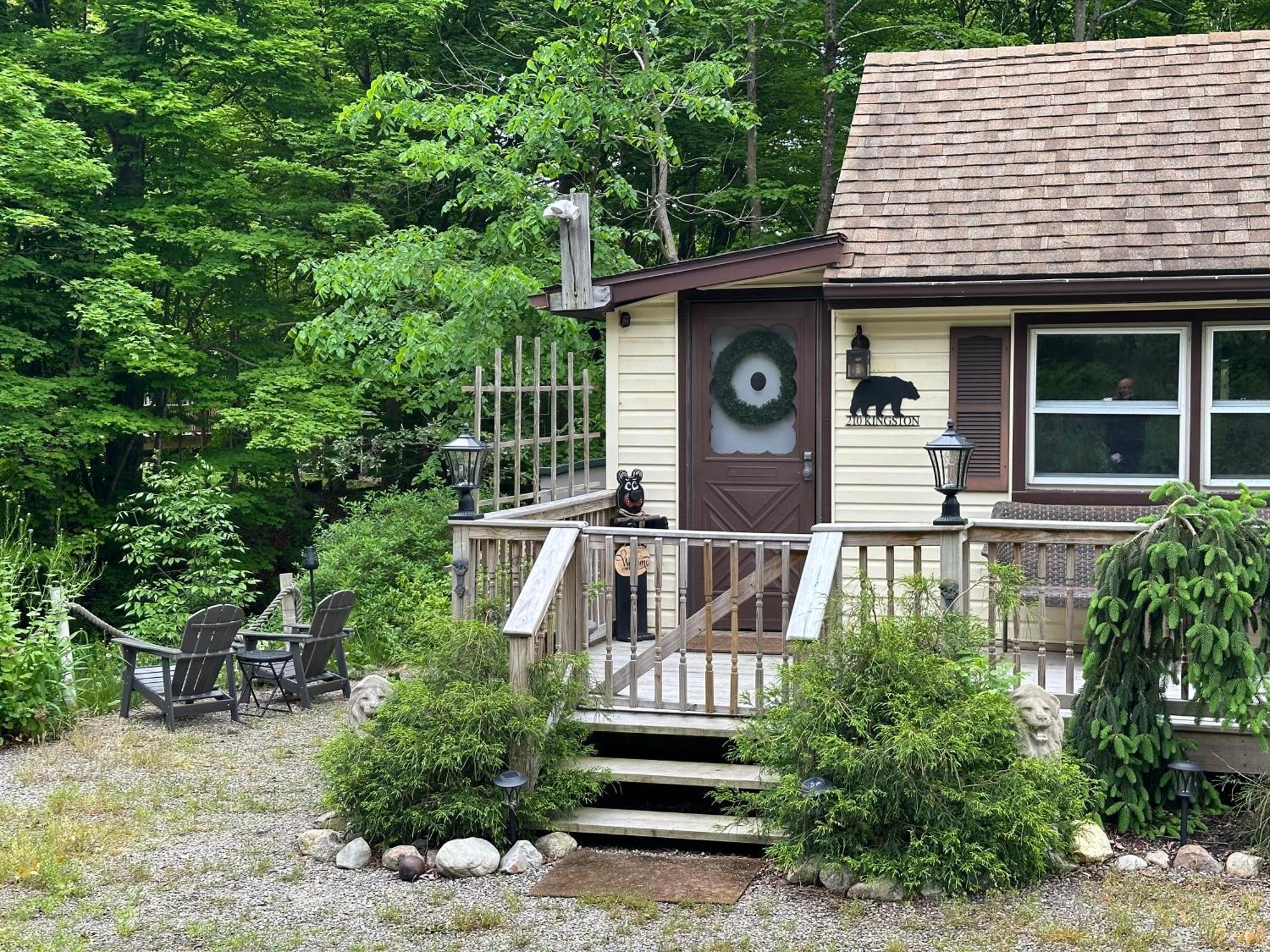 Escape To A Streamside Cabin In The Lower Catskills Wurtsboro Luaran gambar