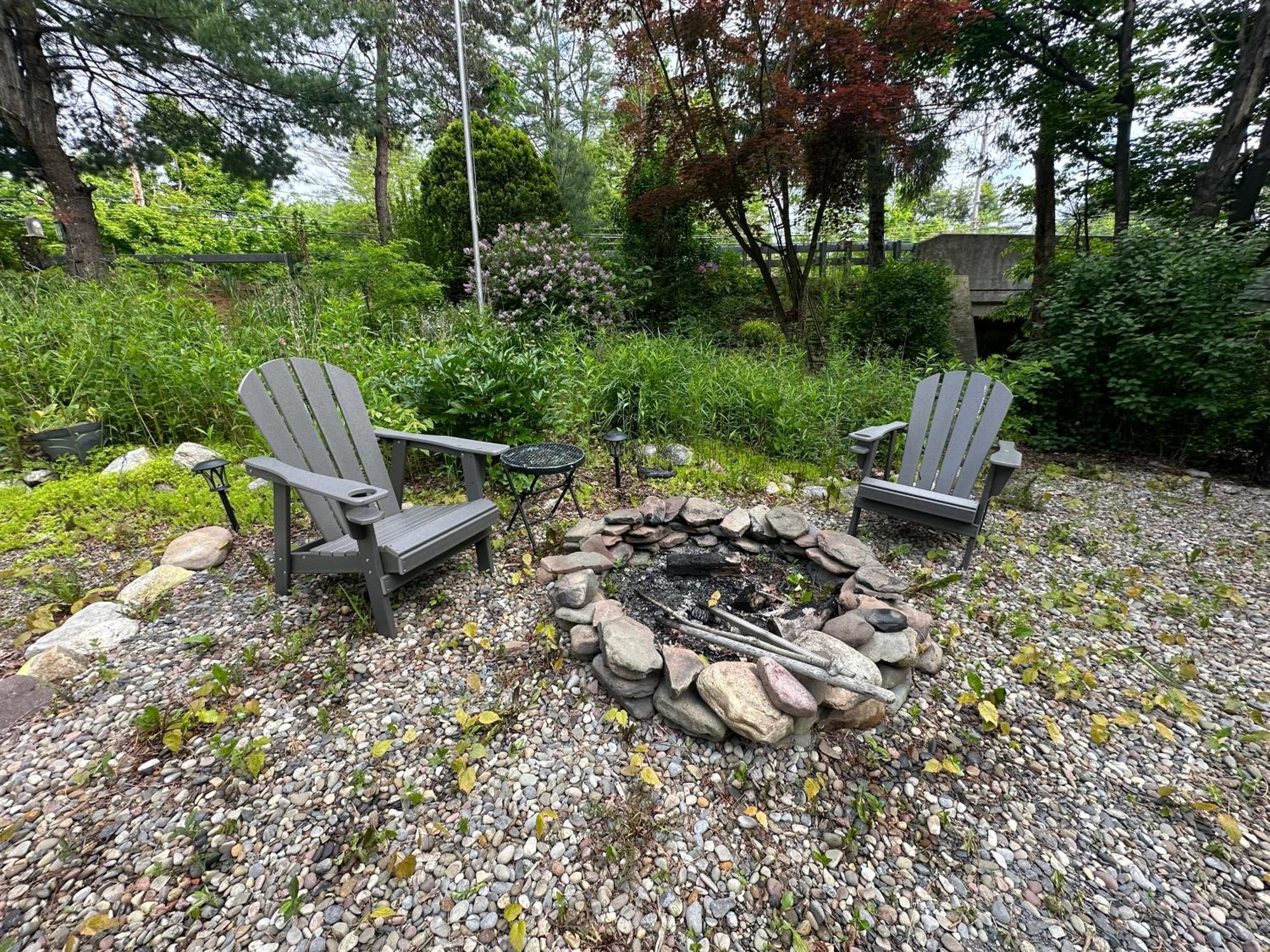 Escape To A Streamside Cabin In The Lower Catskills Wurtsboro Luaran gambar
