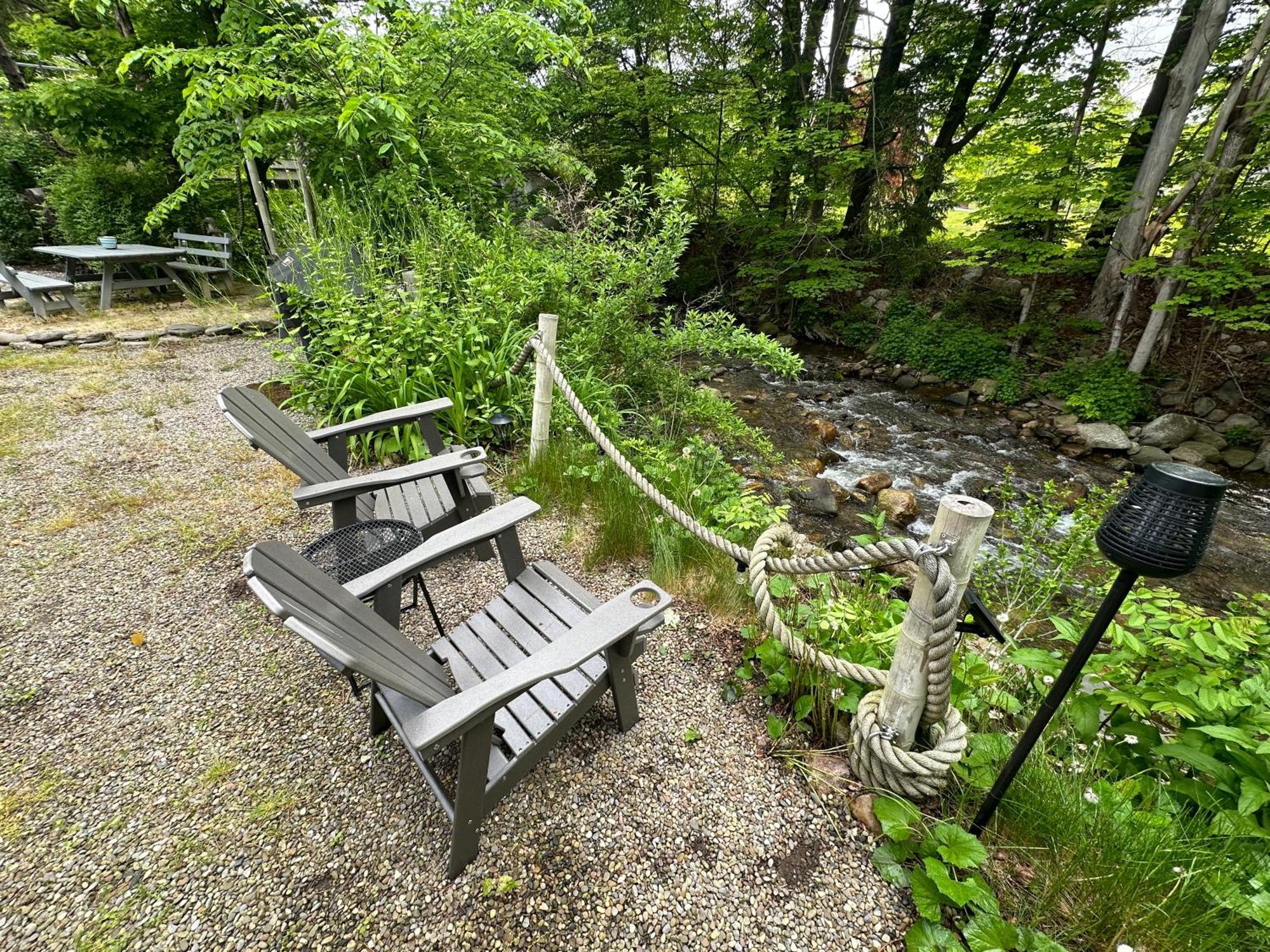 Escape To A Streamside Cabin In The Lower Catskills Wurtsboro Luaran gambar